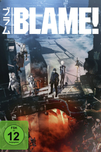 Blame Cover