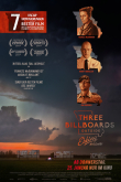 Das deutsche Plakat zu 'Three Billboards Outside Ebbing, Missouri' (2017) (Copyright: Fox Searchlight Pictures, 2017)