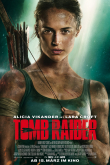 Das deutsche Plakat zu 'Tomb Raider' (2018) (Copyright: WARNER BROS. ENTERTAINMENT INC. AND METRO-GOLDWYN-MAYER PICTURES INC., 2018)